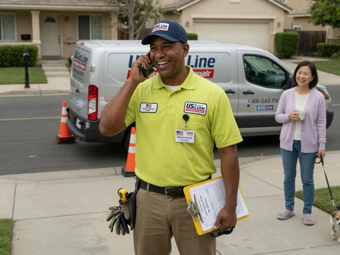 Gas Line Installation Pomaria, SC FAQs