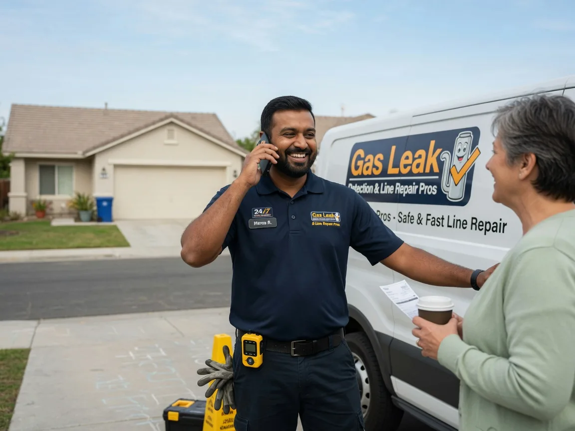 Gas Line Repair Pomaria, SC FAQs